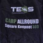 Bourriche Teos Carp Allround Square Keepnet 300 - Carpe | Pacific P&ecirc;che