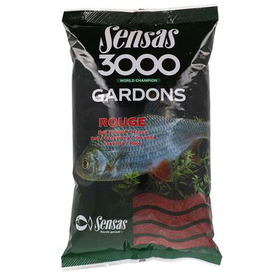 Amorce Sensas 3000 Gardons Rouges - Amorces | Pacific P&ecirc;che