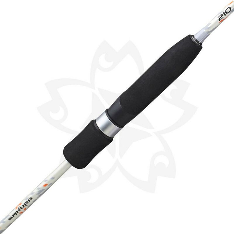 Canne Spinning Sakura Lumera LUMS 702 ML 2,10 m 3-10,5 g - Cannes Spinning | Pacific P&ecirc;che