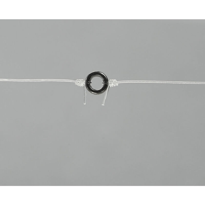 Micro-anneaux pour bas de ligne orvis tippet rings (x10) - Filaments | Pacific P&ecirc;che