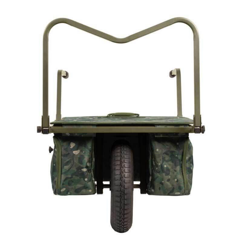 Chariot Trakker X-Trail T3 Barrow - Chariots | Pacific P&ecirc;che