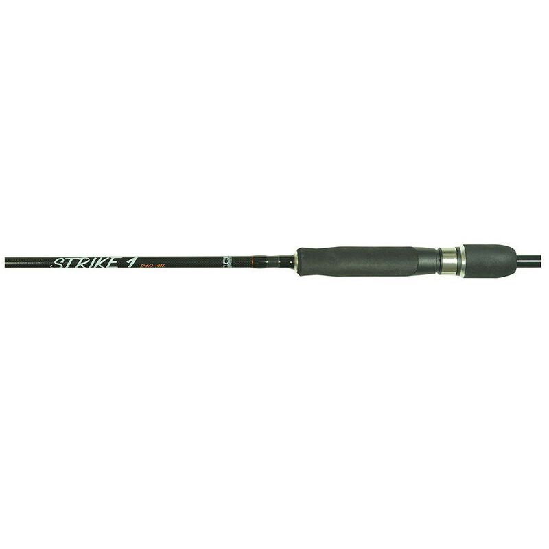 Canne lancer spinning carnassier redfish strike 1 7' ml spin 2.10m 5-20g - Cannes Light | Pacific P&ecirc;che