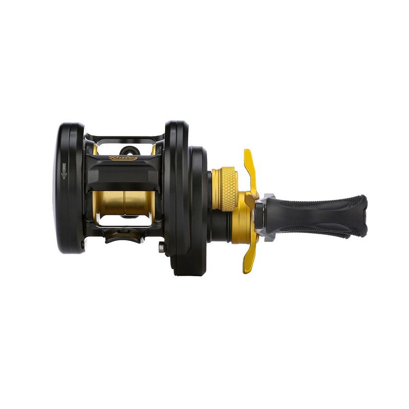 Moulinet Casting Bates The O.G. 100 RH - Moulinets Casting | Pacific P&ecirc;che