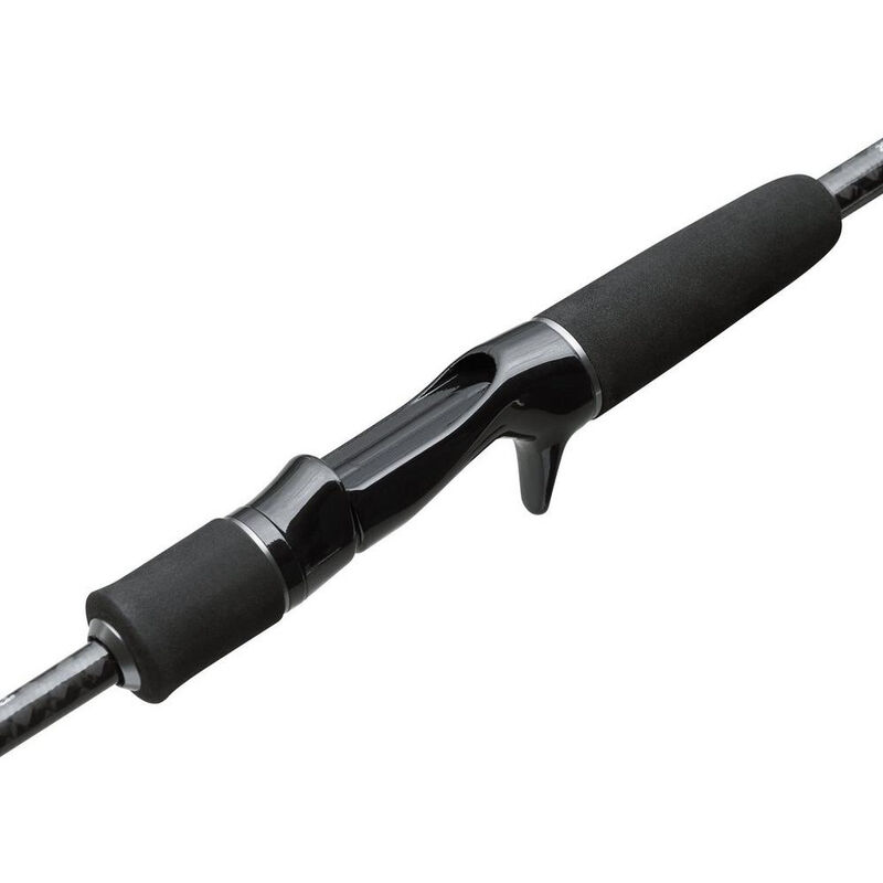Ensemble Casting Pr&ecirc;t &agrave; P&ecirc;cher Abu Garcia Fast Attack Pro Pike 2.10m, 20-70g + Moulinet + Tresse + Leurres - Packs et ensembles | Pacific P&ecirc;che