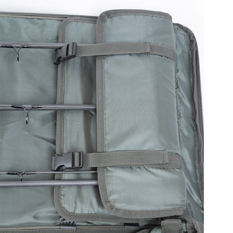 Sac de transport Sonik Xtractor 3-Rod T-50 Transport System - Carryalls | Pacific P&ecirc;che