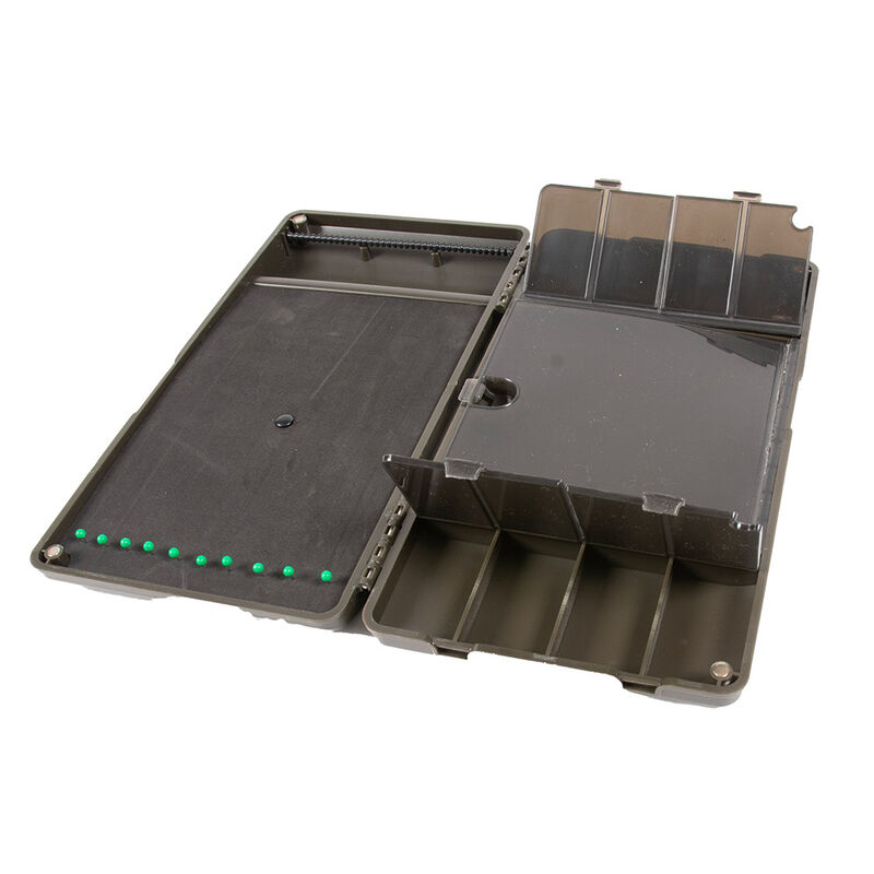Boite Mack2 Nomad XTR Rig et Tackle Box - Bo&icirc;tes | Pacific P&ecirc;che