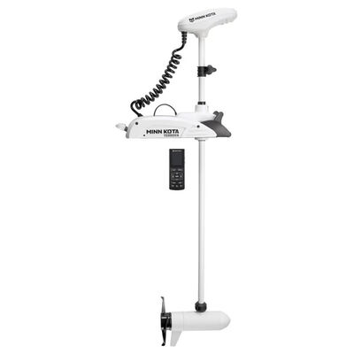 Moteur Electrique Avant Minn Kota RIPTIDE TERROVA 55 GPS - Sp&eacute;cial KAYAK - 12 Vcc - Spotlock - 91 cm - Moteurs &eacute;lectriques | Pacific P&ecirc;che