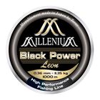 Nylon carpe leon hoogendijk millenium black power noir 1000m - Monofilament | Pacific P&ecirc;che