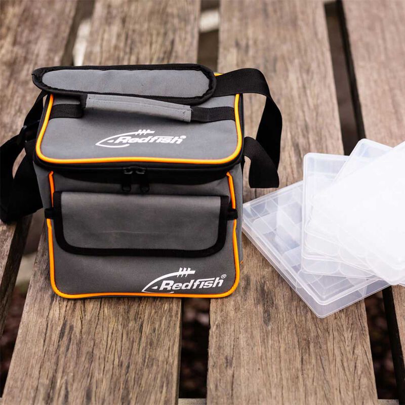 Sac redfish carry all + 4 bo&icirc;tes &agrave; leurre - Sacs | Pacific P&ecirc;che