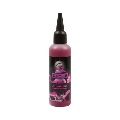 Booster carpe goo almond power smoke - Boosters / dips | Pacific P&ecirc;che
