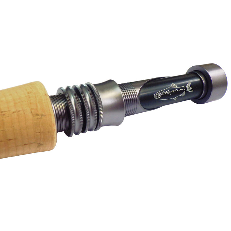Canne mouche marryat tactical pro 10' soie 3/4 (4 brins) - Cannes | Pacific P&ecirc;che