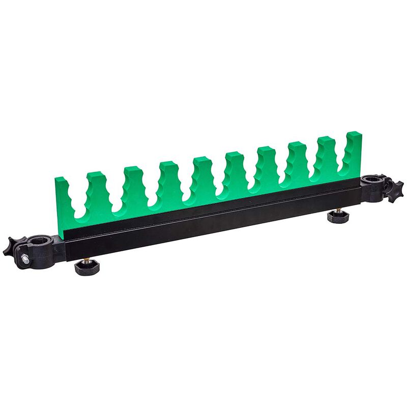 Support de kits Sensas Jumbo Universal ajustable 9 loges - Supports | Pacific P&ecirc;che