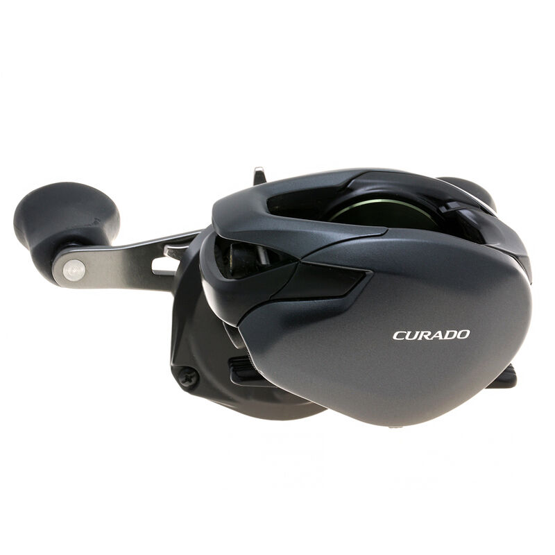 Moulinet casting droitier carnassier shimano curado 201 k hg - Moulinets Casting | Pacific P&ecirc;che
