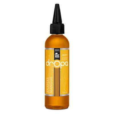 Booster Cap River Dropa Ananas Mangue 100ml - Boosters / dips | Pacific P&ecirc;che