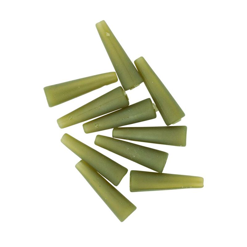 T&eacute;tines de clip plomb Trakker Tail Rubbers - Clip plombs et c&ocirc;nes | Pacific P&ecirc;che