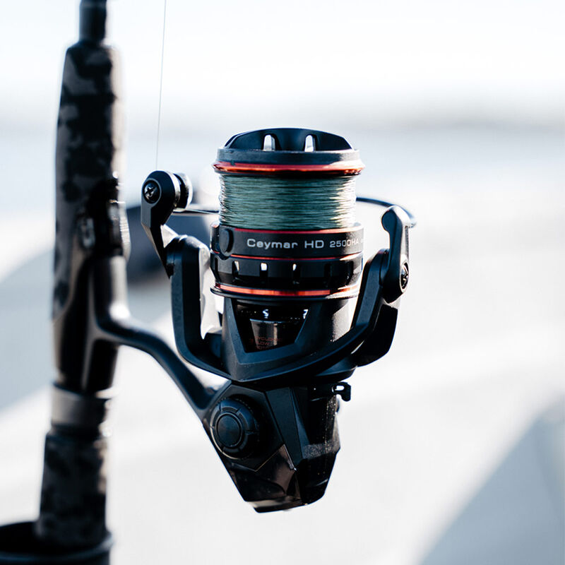 moulinet okuma ceymar c40 C-40 Spinning Reel – Art's Tackle & Fly The baitfeeding system incorporates a secondary micro Okuma C-40 Ceymar Spinning Reel