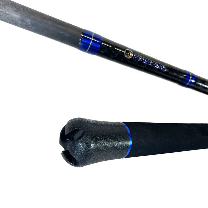 Canne Thon Sasori Orka Bluefin Tuna 862XH 2,54 m 60 lbs 130g - Cannes thon/exo | Pacific P&ecirc;che