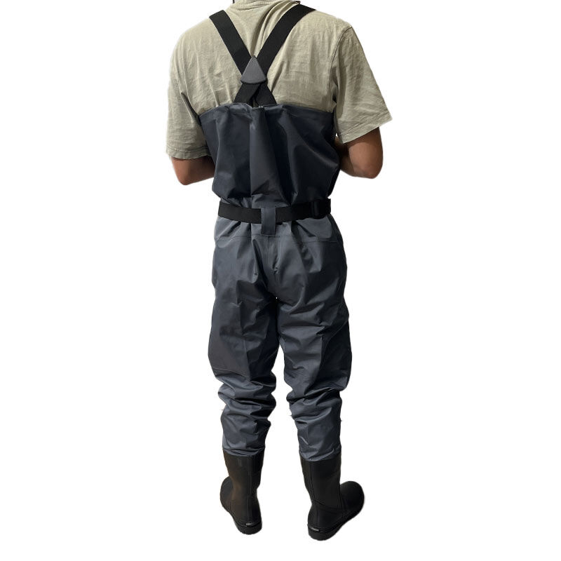 Wader Aquatrekk Respirant Bottes Rockfin - Waders respirants | Pacific P&ecirc;che