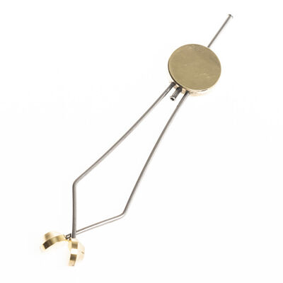 Outil de montage mouche porte bobine silvertone thumb - Portes Bobines | Pacific P&ecirc;che