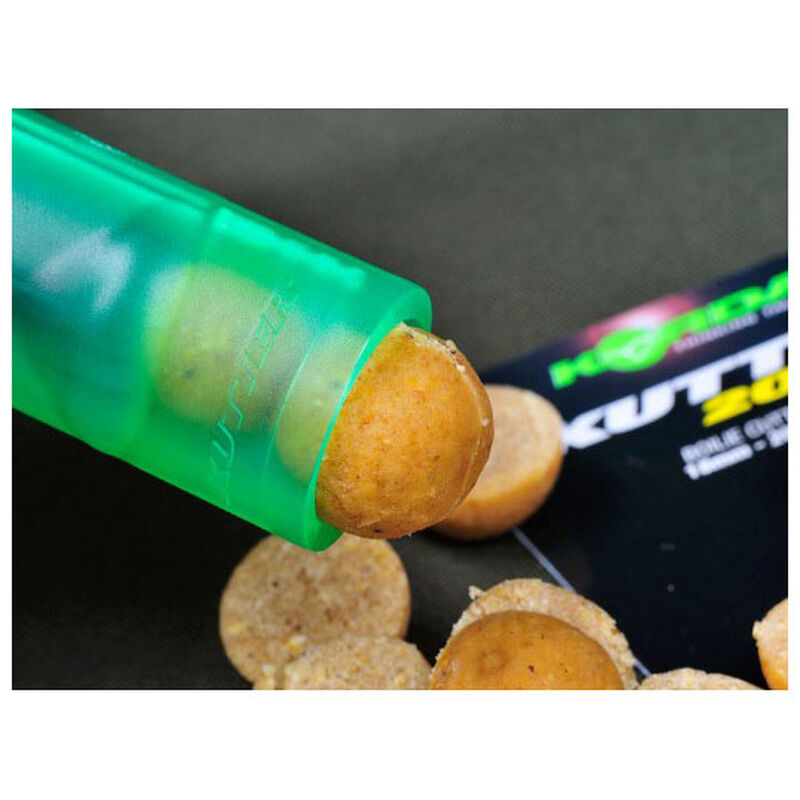 Coupe bouillettes carpe korda kutter - Broyeurs | Pacific P&ecirc;che