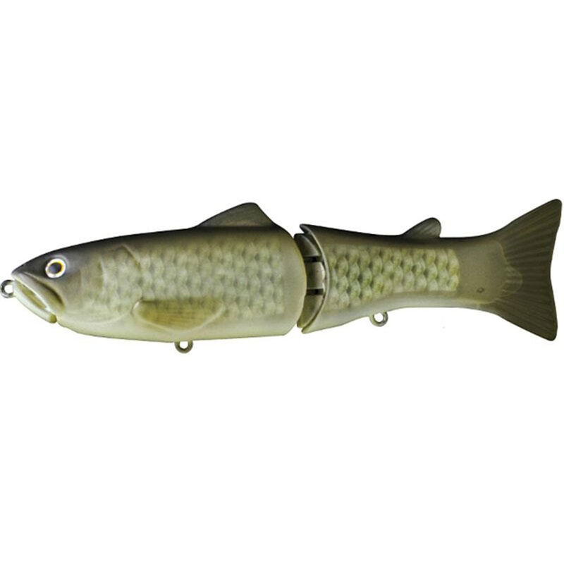 Leurre Dur Deps New Slide Swimmer 145SS 14.5cm, 50g - Swimbaits | Pacific P&ecirc;che