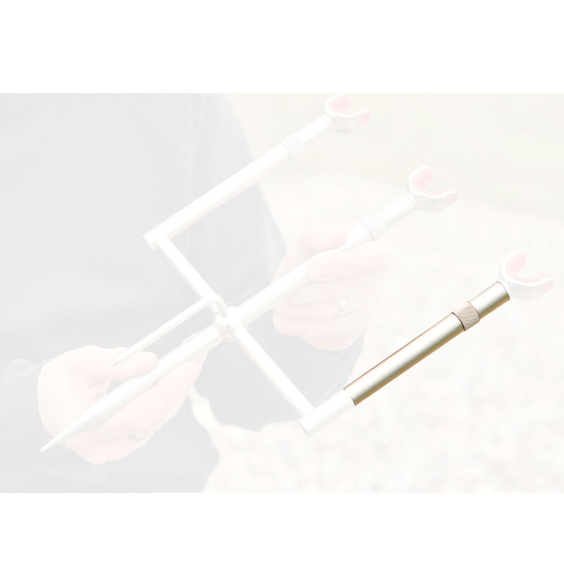Accessoires support de cannes &agrave; carpe korda singlez upright 6.5 - Accessoires support de cannes | Pacific P&ecirc;che