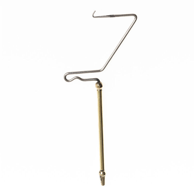 Outil fly tying silvertsone finisseur de noeud rotatif - Finisseurs de Noeuds | Pacific P&ecirc;che