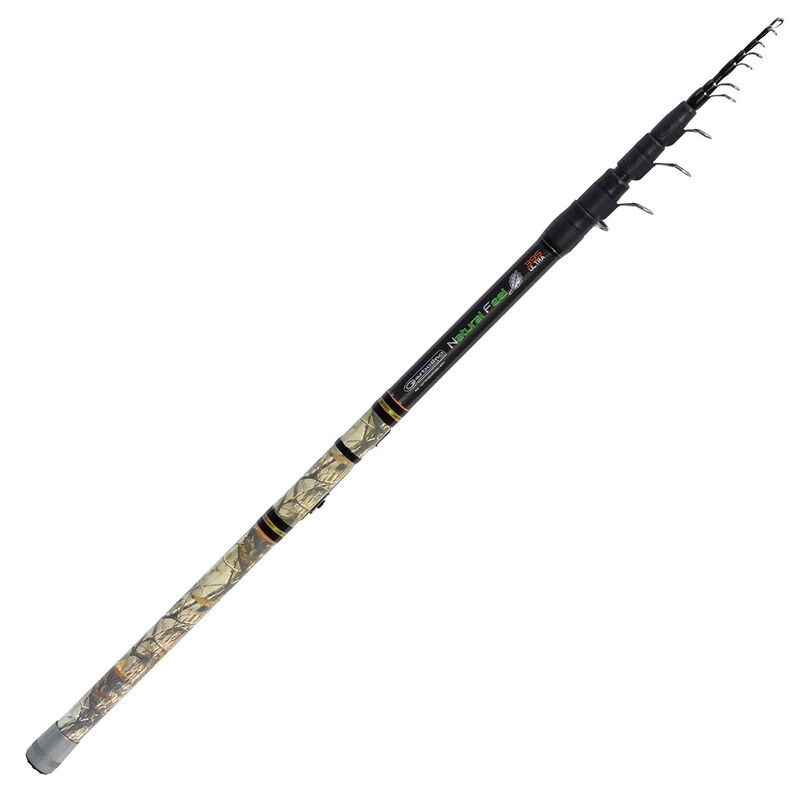 Canne T&eacute;l&eacute;r&eacute;glable Garbolino Natural Feel Ultra 3m95 (max 30g) - Cannes t&eacute;l&eacute;r&eacute;glables | Pacific P&ecirc;che