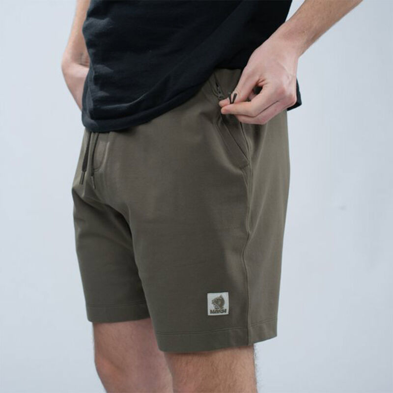 short Nash Make it Happen Badge Green - Shorts | Pacific P&ecirc;che