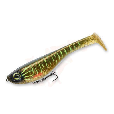 Leurre Souple Shad Sakura Dekai Swimbait 12cm, 28g - Shads | Pacific P&ecirc;che