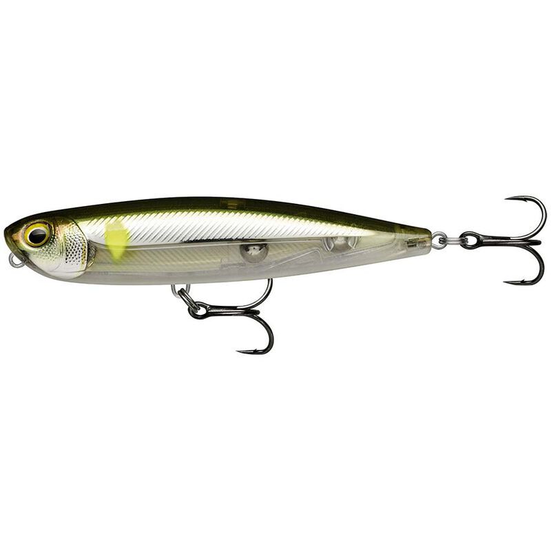 Leurre Dur Stickbait Rapala Precision Xtreme Pencil 8.7cm, 12g - Surface | Pacific P&ecirc;che
