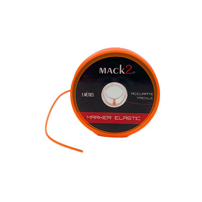 Marqueur de ligne Mack2 Marker Elastic - Marqueurs | Pacific P&ecirc;che