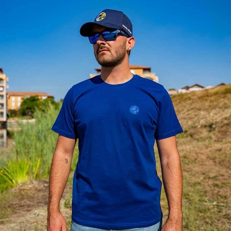 T-shirt Pacific P&ecirc;che Bleu - T-shirts manches courtes | Pacific P&ecirc;che