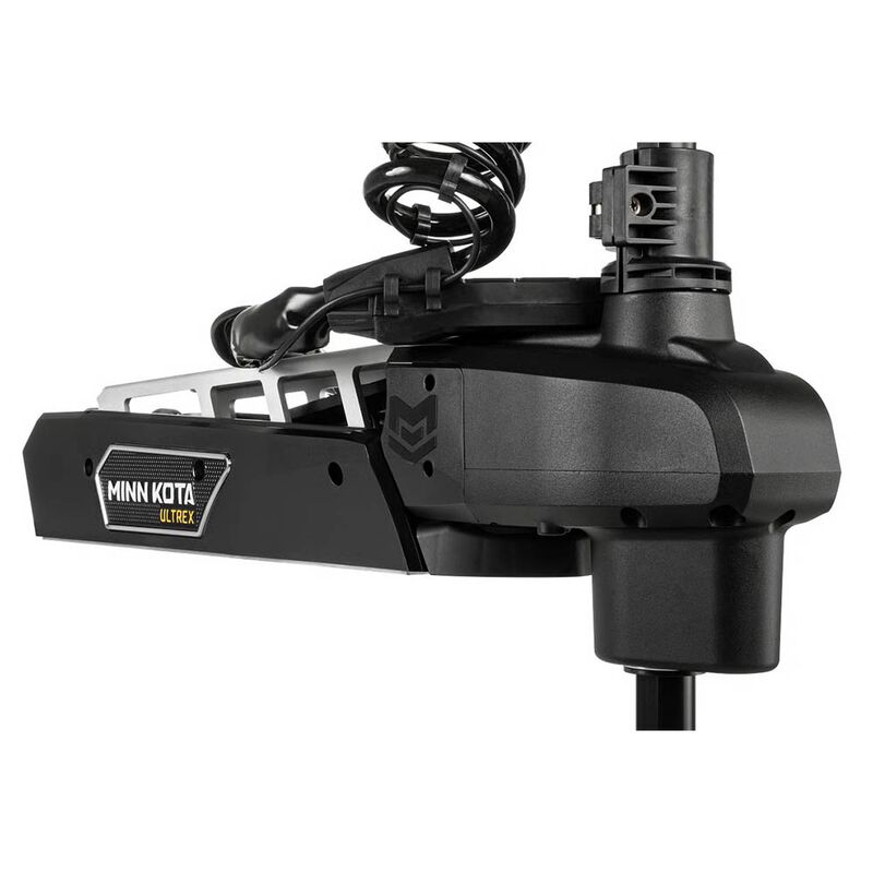 Moteur Electrique Avant Minn Kota Ultrex Quest - 90/115 lbs - 24/36V - Sonde MSI - 152 cm - Moteurs &eacute;lectriques | Pacific P&ecirc;che