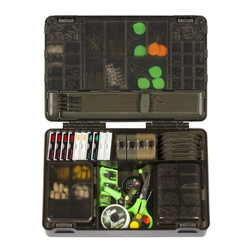 Boite &agrave; p&ecirc;che carpe korda tackle box - Bo&icirc;tes | Pacific P&ecirc;che