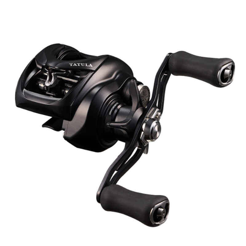 Moulinet Casting Daiwa 25 Tatula TW 200HL - Moulinets Casting | Pacific P&ecirc;che
