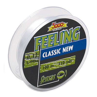 Nylon coup sensas classic 100m - Monofilaments Coup | Pacific P&ecirc;che