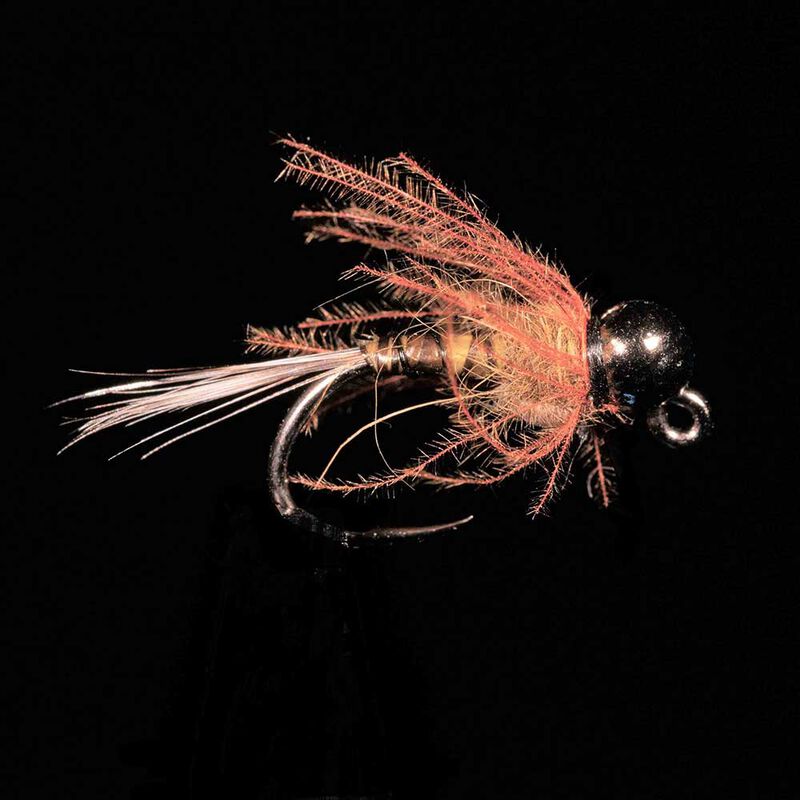 Nymphe Jig JMC 123 H12 (x3) - Nymphes | Pacific P&ecirc;che