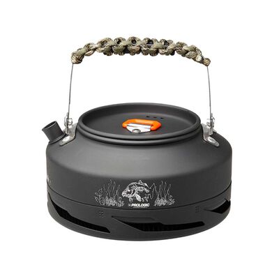 Bouilloire Prologic Blackfire 2 cup 0.9L - Cuisine/Repas | Pacific P&ecirc;che