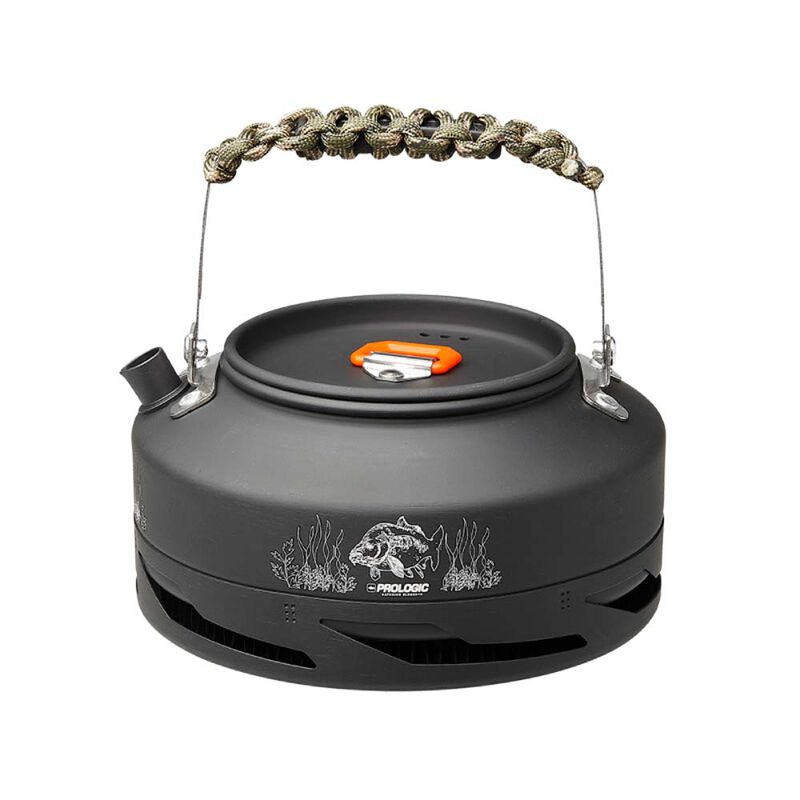 Bouilloire Prologic Blackfire 2 cup 0.9L - Cuisine/Repas | Pacific P&ecirc;che
