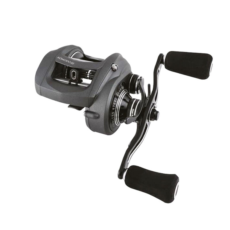 Moulinet Casting Okuma Komodo SS 364JLX - Moulinets Casting | Pacific P&ecirc;che