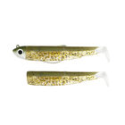 Leurre Souple FIIISH Combo Shore Black Minnow 120mm 12g - Leurres souples | Pacific P&ecirc;che
