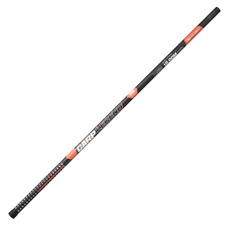 Canne Garbolino Carp Legend 120 10m00 - Cannes et Packs | Pacific P&ecirc;che