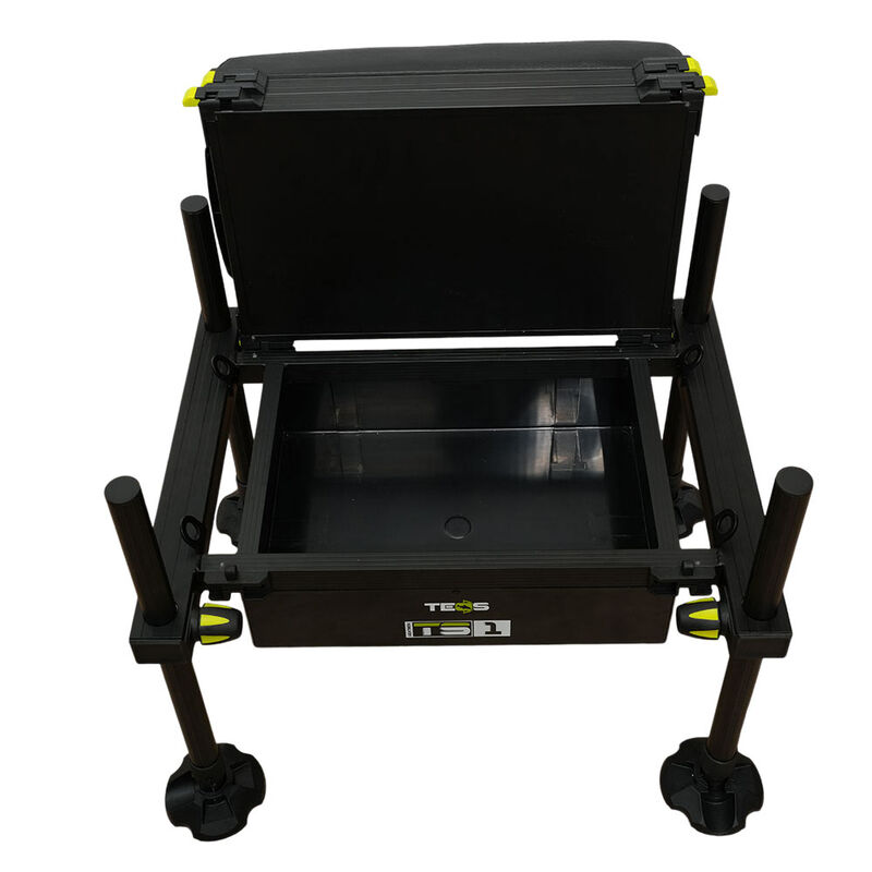 Station Teos TS1 Seatbox - Stations | Pacific P&ecirc;che