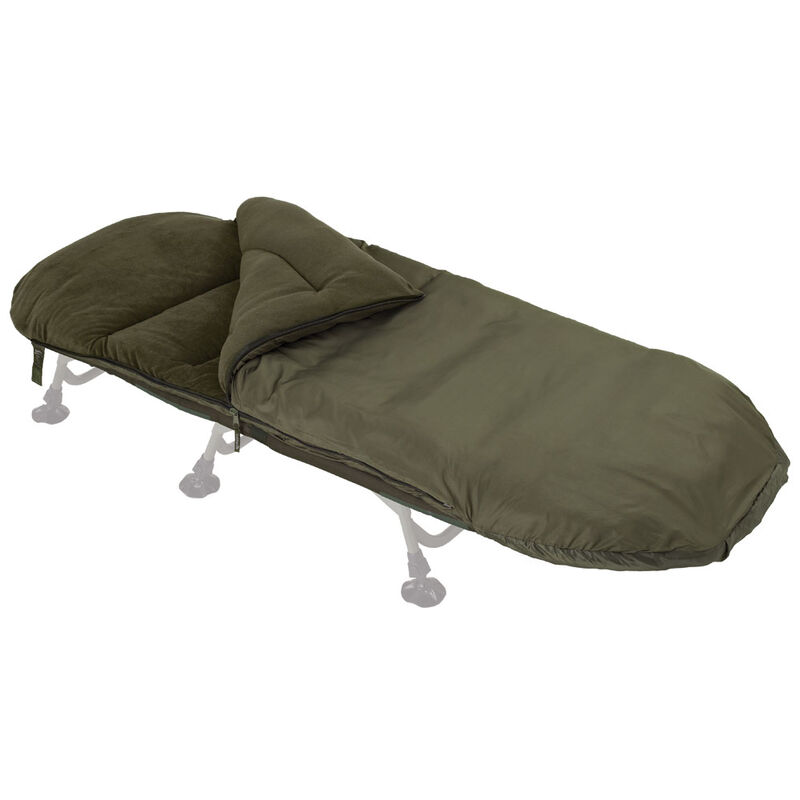 Sac de couchage carpe trakker big snooze + compact - Sac de couchages | Pacific P&ecirc;che