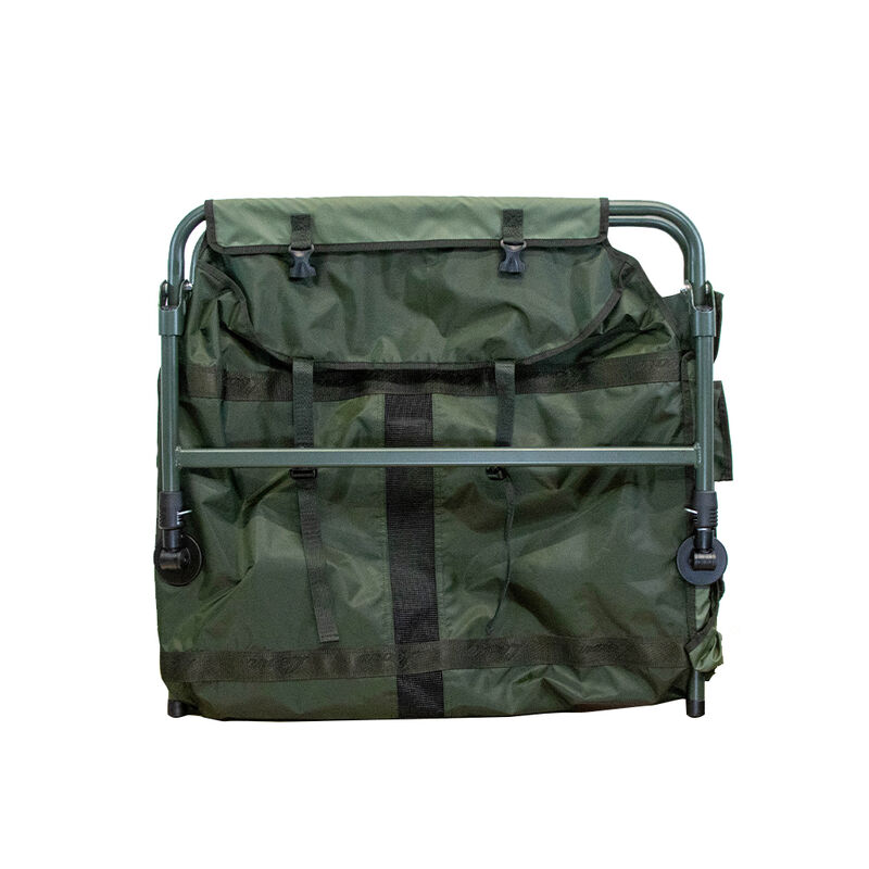 Tapis de R&eacute;ception Cradle Leon Hoogendijk Mastercarp Cradle XL MKII 130x70cm - Tapis r&eacute;ception | Pacific P&ecirc;che