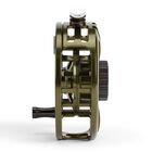 Moulinet Mouche Orvis Hydros Reel III Olive - Manuels | Pacific P&ecirc;che