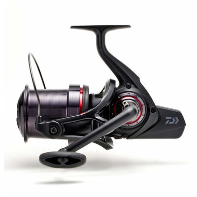Moulinet Carpe Daiwa Whisker 2022 45 SCW QD OT - Moulinets frein avant | Pacific P&ecirc;che