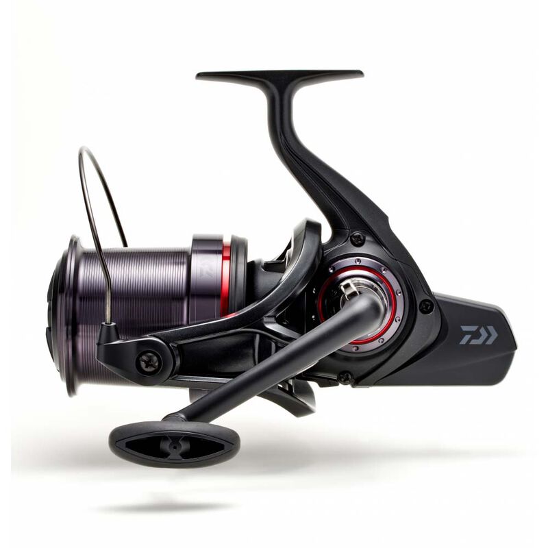 Moulinet Carpe Daiwa Whisker 2022 45 SCW QD OT - Moulinets frein avant | Pacific P&ecirc;che