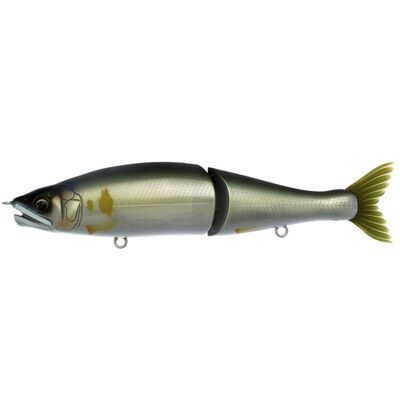Leurre Dur Swimbait Gan Craft Jointed Claw Magnum SS 23cm, 113g - Swimbaits | Pacific P&ecirc;che
